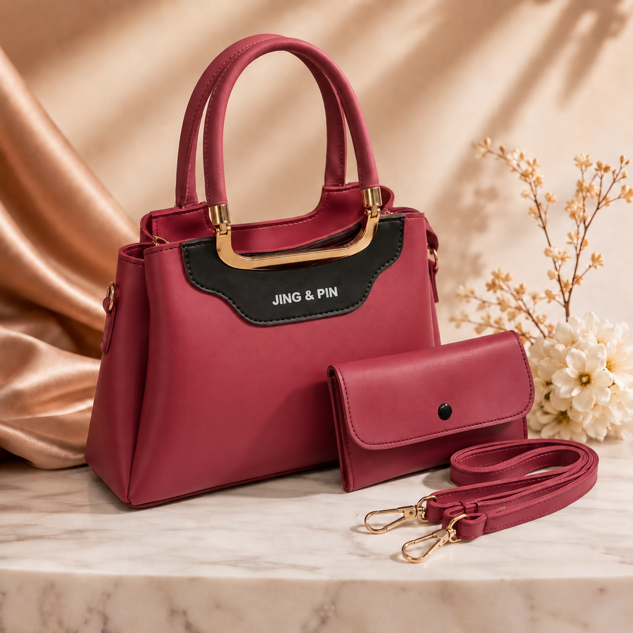 Maroon